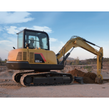 Penggali hidraulic excavavator cilik Fr60E2-H